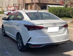 هیوندای ئەکسنت